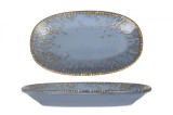 Bonna Placa de service - Sky Snell - Por&Aring;&pound;elan - 24x14 cm - set de 2