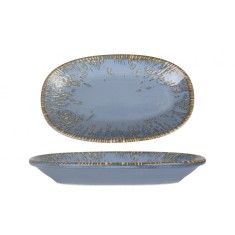 Bonna Placa de service - Sky Snell - Por&Aring;&pound;elan - 24x14 cm - set de 2
