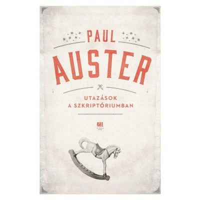 Utaz&amp;aacute;sok a szkript&amp;oacute;riumban - Paul Auster foto