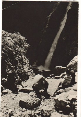 CPIB 22126 - CARTE POSTALA - BUSTENI. CASCADA URLATOAREA foto