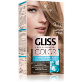 Schwarzkopf Gliss Color Culoare permanenta pentru par culoare 9-48 Nude Light Blonde 1 buc
