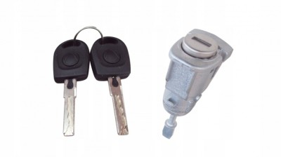 Butuc yala usa Seat Leon (1M1), 11.1999-05.2005, Seat Toledo (1M2), 04.1999-09.2004, usa fata partea stanga, 1M0-837-167D, yale usa cu cheie foto