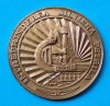 Intreprindereea Miniera PETRILA - medalie 125 ani de ATESTARE 1859-1984