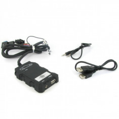 Connects2 CTAVGUSB009 Interfata mp3 USB SD AUX-IN VW GOLF , PASSAT , TOUAREG , TOURAN , TRANSPORTER - CCI67851 foto