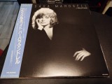 Vinil LP "Japan Press" Barbara Mandrell &lrm;&ndash; In Black &amp; White (NM)