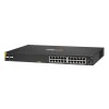 HPE Aruba Networking CX 6100 24G Class4 PoE 4SFP+ 370W, ARUBA NETWORKS