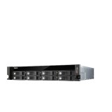 Network Attached Storage (NAS) QNAP TVS-871U-RP, 8 x 3.5 inci Bay