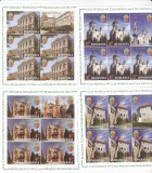 ORASELE ROMANIEI,CLUJ-NAPOCA,SET MINICOLI,2010,Lp.2116c, MNH **,ROMANIA., Istorie, Nestampilat