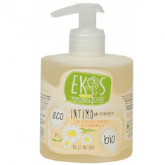 Gel pentru igiena intima cu extract de musetel, 350ml, Ekos