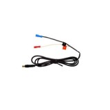 Cablu Alimentare Externa UOVision 12V, 2m, Camere Vanatoare, Acumulator Gel