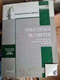 Claudia Florina Usvat - Infractiunile de Coruptie