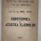 Constructii Arhitectura Virgil Focsa Carte cu autograf Higrotermica si acustica cladirilor Editia 1