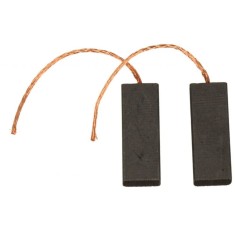 Set 2 Carbuni (perii) 5 x 13,5 x 35mm rotor masina de spalat compatibil