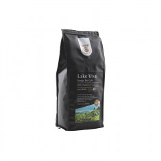 Cafea bio boabe Lake Kivu, 250g Gepa