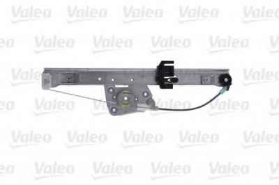 Macara geam BMW Seria 3 Touring (E91) (2005 - 2012) VALEO 850927 foto