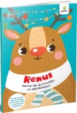 Renul. Carte de activitati cu abtibilduri - Gama