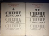 Chimie anorganica - G C Constantinescu, M Negoiu - Vol .1, 2