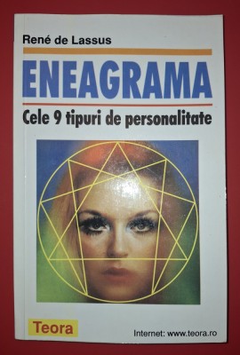 Rene de Lassus &amp;ndash; Eneagrama * Cele 9 tipuri de personalitate foto