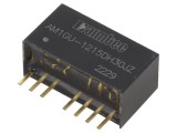 Convertor DC/DC 1W 4.5-36V la 15V/-15V
