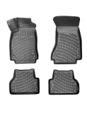 Set covorase auto din cauciuc tip tavita pentru Audi A4 B9 (Typ 8W) 2016-, Umbrella