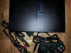 PS2 Playstation 2 Sony modat + card memorie +1 joc bonus ps 2 GTA San Andreas