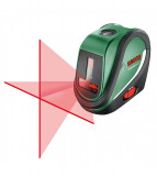 Nivela laser cu linii Bosch Universal Level 2, cu baterii (0603663800)
