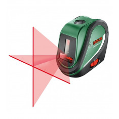 Nivela laser cu linii Bosch Universal Level 2, cu baterii (0603663800)