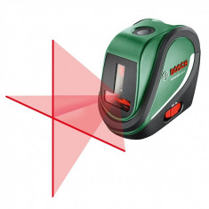 Nivela laser cu linii Bosch Universal Level 2, cu baterii (0603663800)