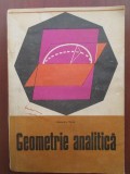 Geometrie analitica (editia a III-a)