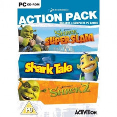 Dreamworks: Action Pack foto