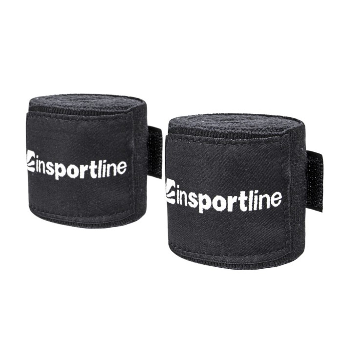 Fase Maini Box inSPORTline Envolto 3.5m Negru,