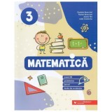 Matematica. Exercitii, Probleme, Jocuri, Teste. Clasa 3