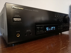 Amplificator/Receiver stereo PIONEER SX-205RDS - Impecabil/made in UK foto