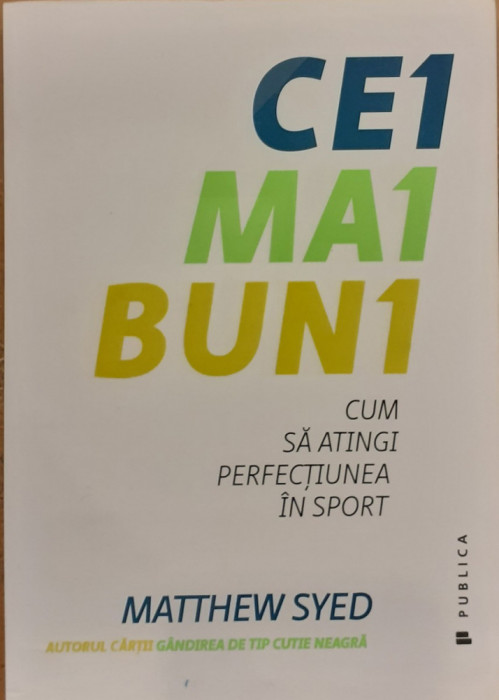 Cei mai buni Cum sa atingi perfectiunea in sport