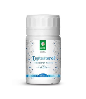 Testosterol 90cps Santo Raphael foto