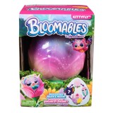 Figurina de plus surpriza, Hatchimals, Bloomables, Kittyfly, 6072450