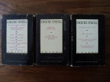 Teatru / Eugene O&#039;Neill (3 vol) editia cartonata