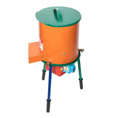 Razatoare electrica de fructe si legume Bocika, 1800 W, 5 l, 300 kg/h, disc inox foto