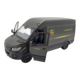 Macheta Mercedes-Benz Sprinter Ups 1/48 fara cutie