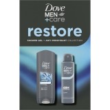Dove Men+Care Restore set cadou pentru barbati
