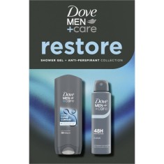 Dove Men+Care Restore set cadou pentru barbati