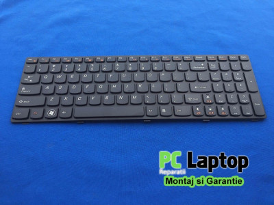 Tastatura Laptop Lenovo Ideapad G575 sh foto