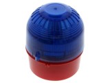Semnalizator luminos flash roșu KLAXON SIGNALS PSB-0214 110/230VAC