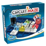 Thinkfun - Circuit Maze, LUDICUS GAMES SRL