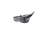 Far TOYOTA AYGO, 05.2018-12.2022, partea stanga, DEPO, HiR2; electrical; fara motor; halogen,