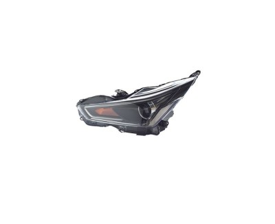 Far TOYOTA AYGO, 05.2018-12.2022, partea stanga, DEPO, HiR2; electrical; fara motor; halogen, foto