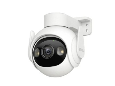 Camera de supraveghere Imou Cruiser 2 IPC-S7EP-8Q0WEH, Wi-Fi, 8MP 4K, 3,6mm, zoom digital x8, detectie AI, rotire si inclinare din aplicatie, iluminar foto
