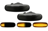 Set 2 Semnalizari Aripa Dinamice Citroen Nemo 2008-2019 - D0374