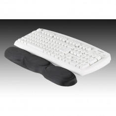 Mouse Pad ergonomic Kensington pentru sprijin incheietura, spuma (negru) foto