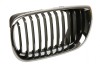Grila Radiator Stanga BMW Seria 3 E46 (1998-2001) Cromata/Neagra - 51137042961 Rapid